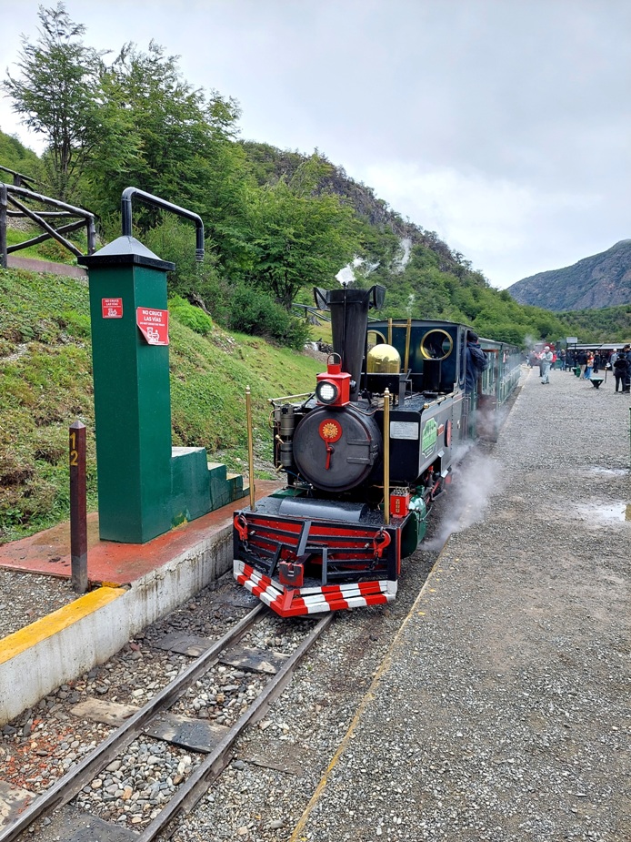 train