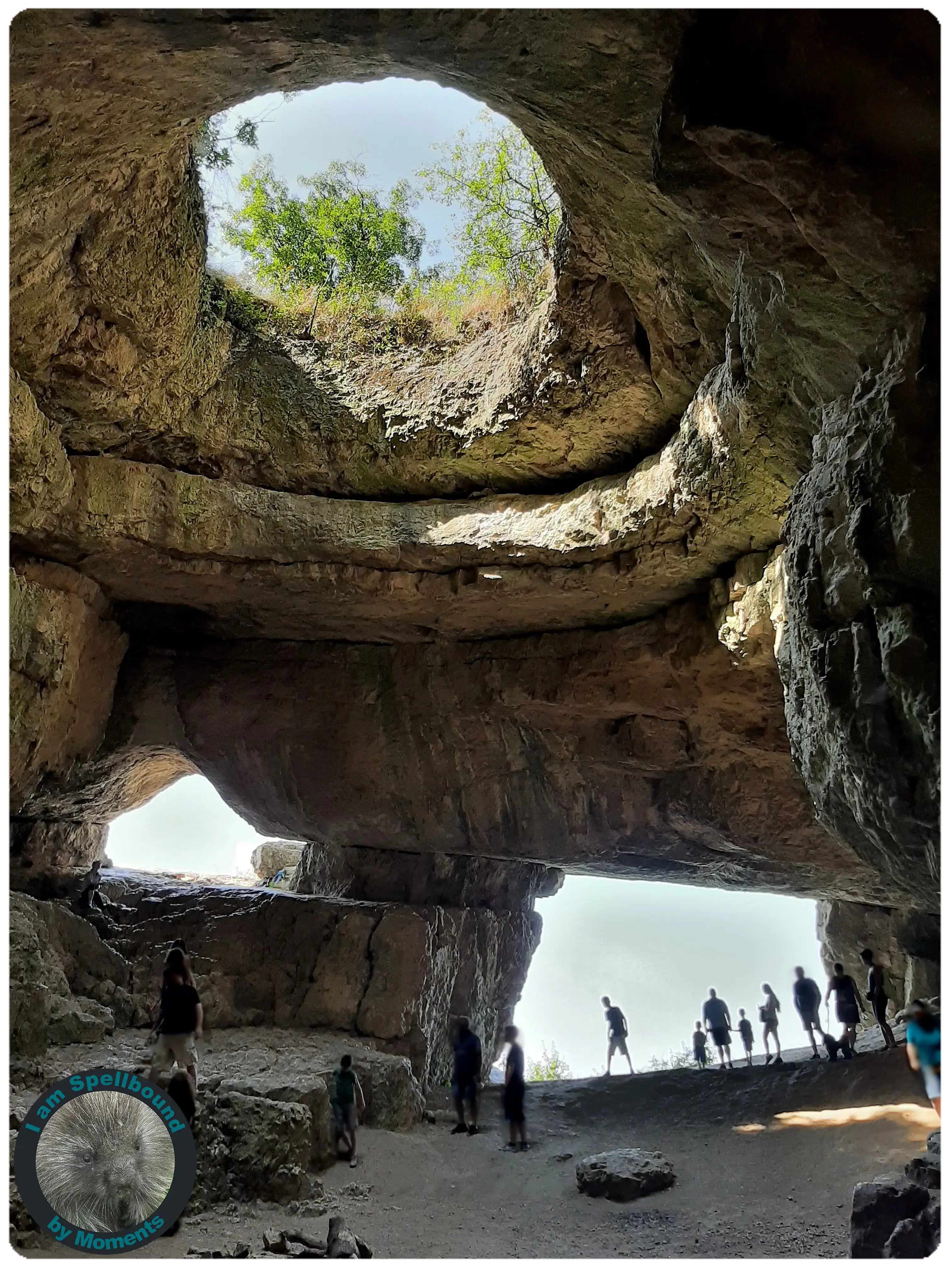 cave